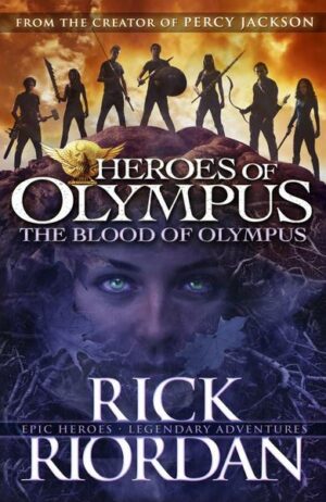 Heroes of Olympus 05. The Blood of Olympus