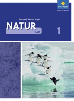 Natur plus / Natur plus - Ausgabe 2011 für Gesamtschulen in Nordrhein-Westfalen