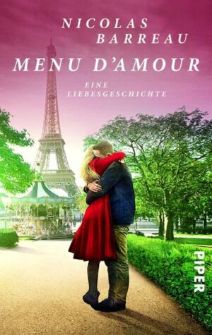 Menu d'amour