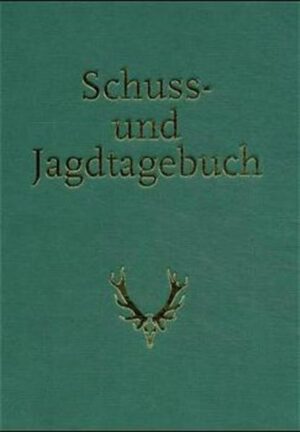 Schuss- und Jagdtagebuch