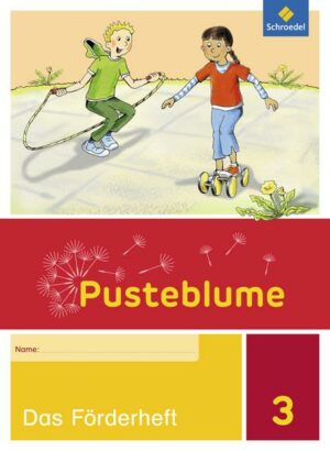 Pusteblume / Pusteblume - Ausgabe 2015