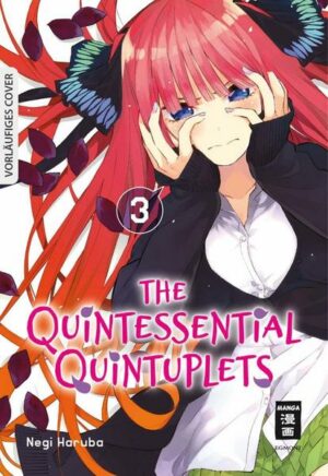 The Quintessential Quintuplets 03