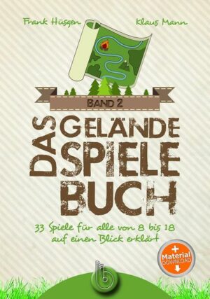 Das Geländespielebuch (Band 2)