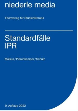 Standardfälle IPR - 2022