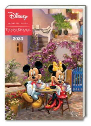 Thomas Kinkade: The Disney Dream Collection 2023