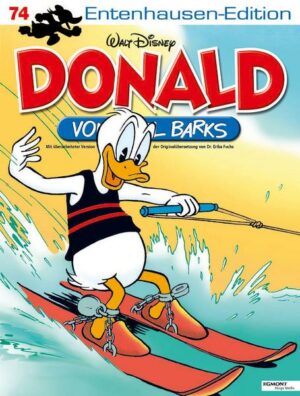 Disney: Entenhausen-Edition-Donald Bd. 74