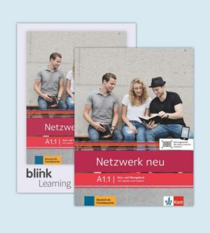 Netzwerk neu A1.1 - Media-Bundle