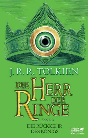 Der Herr der Ringe. Bd. 3 - Die Rückkehr des Königs (Der Herr der Ringe. Ausgabe in neuer Übersetzung und Rechtschreibung