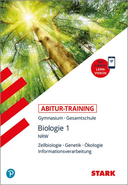 STARK Abitur-Training - Biologie Band 1 - NRW