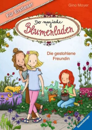 Der magische Blumenladen für Erstleser