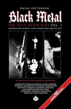 Black Metal: The Cult Never Dies Vol. 1