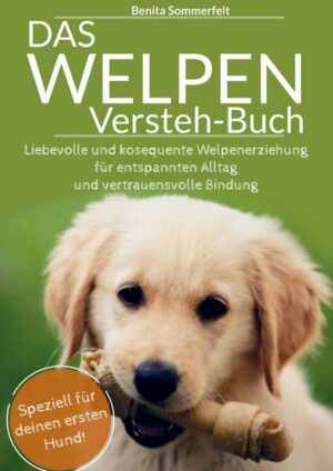 Das Welpen-Versteh-Buch