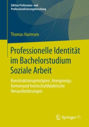 Professionelle Identität im Bachelorstudium Soziale Arbeit