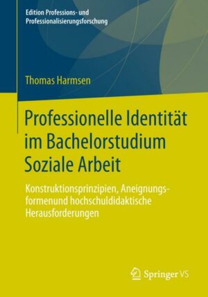 Professionelle Identität im Bachelorstudium Soziale Arbeit