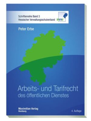 Arbeits- und Tarifrecht des öffentlichen Dienstes