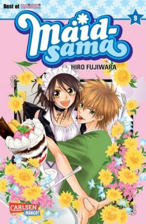 Maid-sama 9