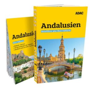 ADAC Reiseführer plus Andalusien