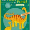 Von Punkt zu Punkt. Dinosaurier