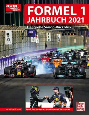 Formel 1 Jahrbuch 2021