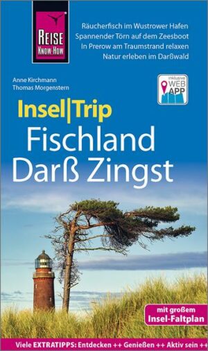 Reise Know-How InselTrip Fischland