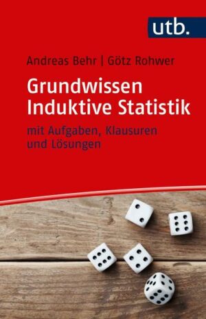 Grundwissen Induktive Statistik
