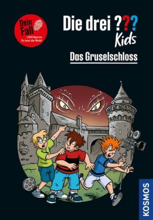 Die drei ??? Kids Dein Fall