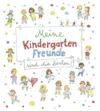 Meine Kindergarten-Freunde sind die besten!