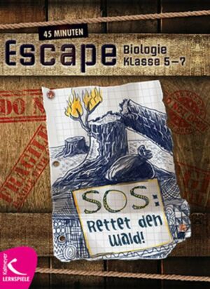 45 Minuten Escape – SOS: Rettet den Wald!