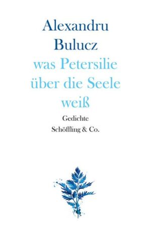 Was Petersilie über die Seele weiß