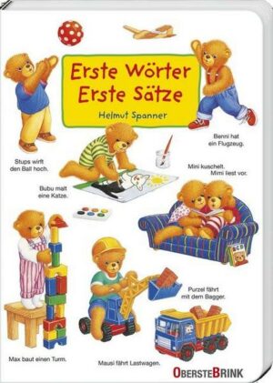 Erste Wörter – Erste Sätze