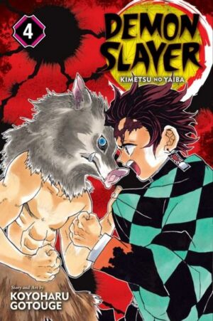 Demon Slayer: Kimetsu No Yaiba