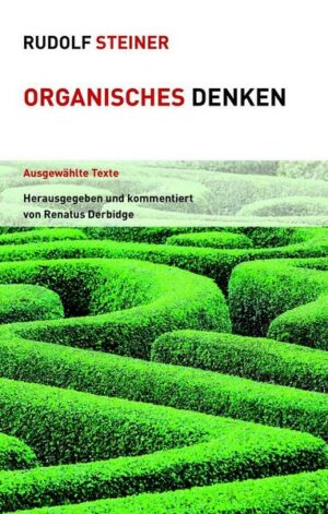 Organisches Denken