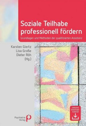 Soziale Teilhabe professionell fördern