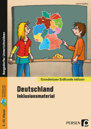 Deutschland - Inklusionsmaterial