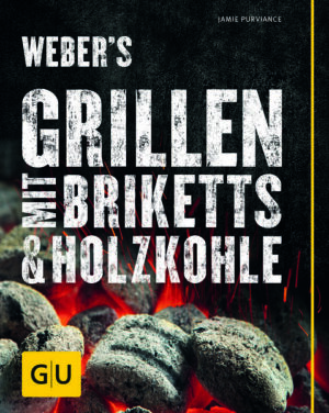 Weber's Grillen mit Briketts & Holzkohle