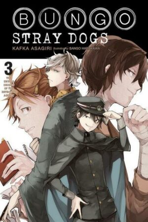 Bungo Stray Dogs