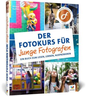 Der Fotokurs für junge Fotografen