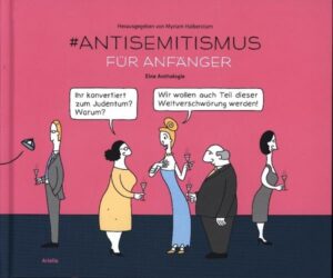 #Antisemitismus für Anfänger