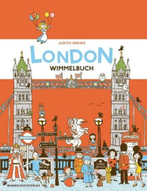 London Wimmelbuch