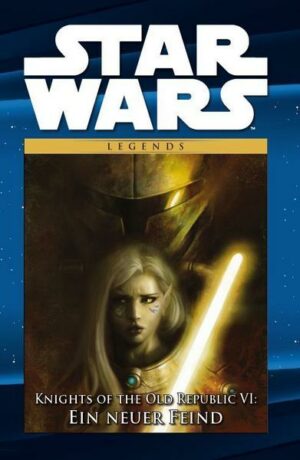 Star Wars Comic-Kollektion 104: Knights of the Old Republic VI: Ein neuer Feind