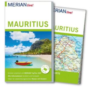 MERIAN live! Reiseführer Mauritius