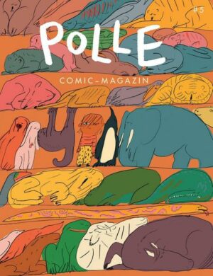 POLLE #5: Kindercomic-Magazin