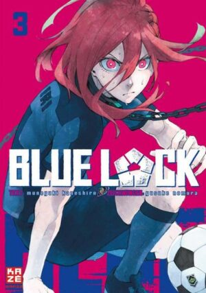 Blue Lock – Band 3