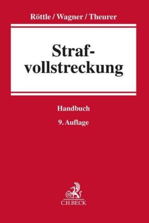 Strafvollstreckung