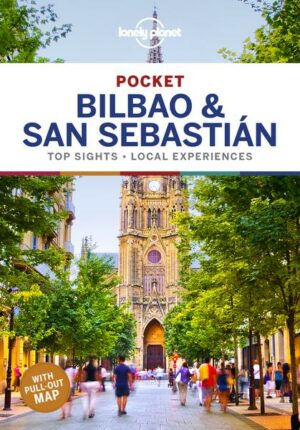 Pocket Bilbao & San Sebastian