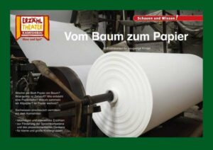 Kamishibai: Vom Baum zum Papier