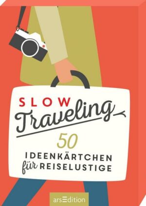 Slow Traveling