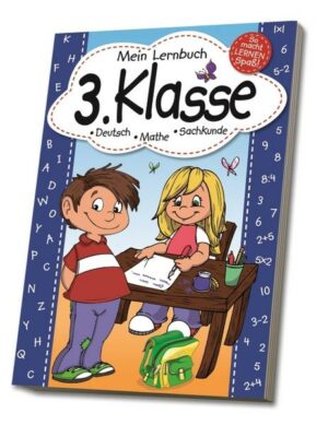 Mein Lernbuch 3. Klasse