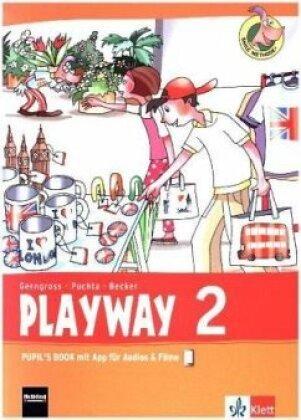 Playway 2. Ab Klasse 1. Ausgabe Hamburg
