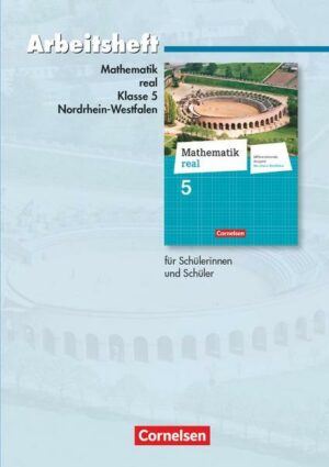 Mathematik real - Differenzierende Ausgabe Nordrhein-Westfalen - 5. Schuljahr